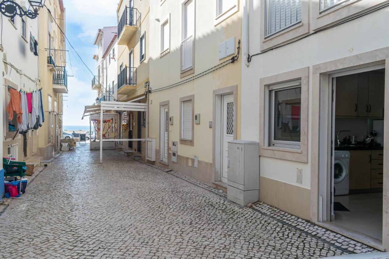 Casa Vigia Lejlighed Nazaré Eksteriør billede